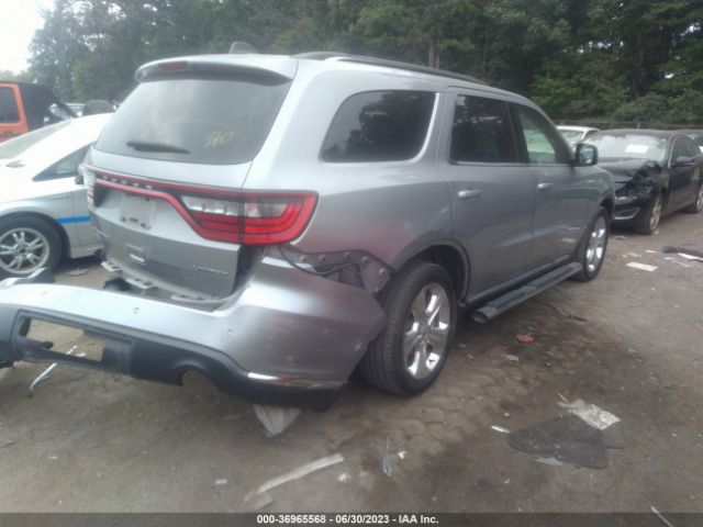 1C4RDJDG3FC939028 Dodge DURANGO LIMITED