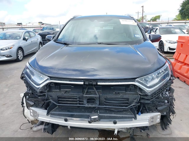 Honda Cr-v Touring 2017 7FARW1H90HE034990 Image 13