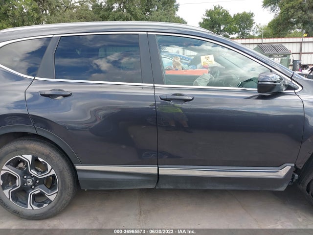 Honda Cr-v Touring 2017 7FARW1H90HE034990 Image 14