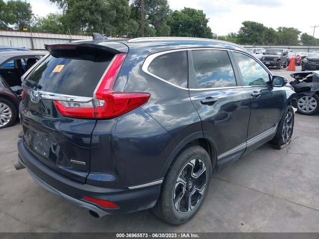 Honda Cr-v Touring 2017 7FARW1H90HE034990 Image 4