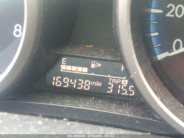 2012 MAZDA MAZDA3 I TOURING VIN: JM1BL1L73C1662670