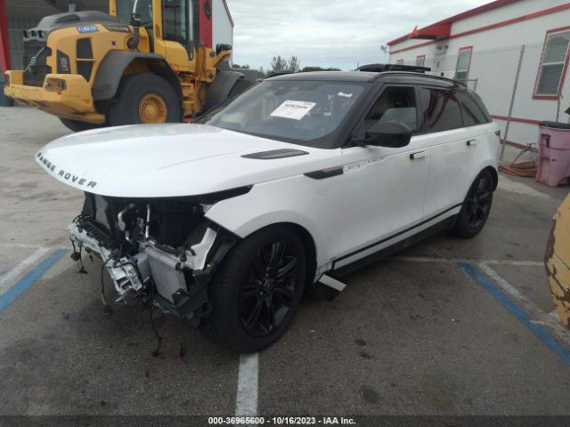 SALYT2EU9MA311260 Land Rover Range Rover Velar R-dynamic S