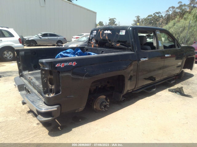 Chevrolet Silverado 1500 Lt 2014 3GCUKREC3EG530985 Image 9