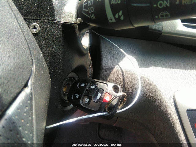 2012 HONDA ODYSSEY TOURING VIN: 5FNRL5H98CB012112