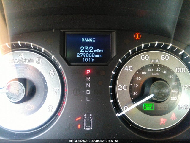 2012 HONDA ODYSSEY TOURING VIN: 5FNRL5H98CB012112