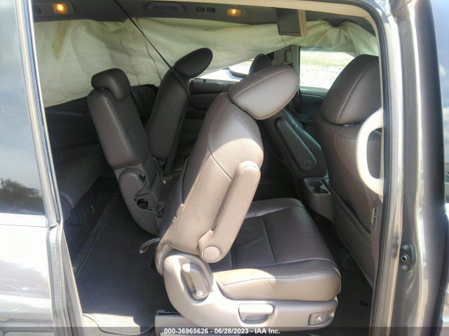 2012 HONDA ODYSSEY TOURING VIN: 5FNRL5H98CB012112