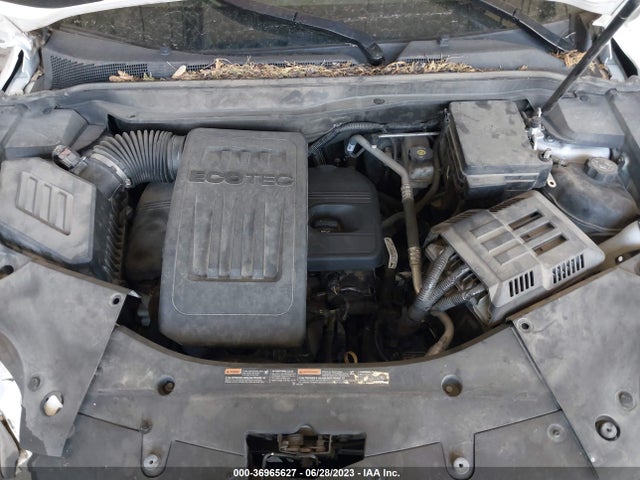 GMC Terrain Sle 2015 2GKFLVEK7F6256682 Image 10