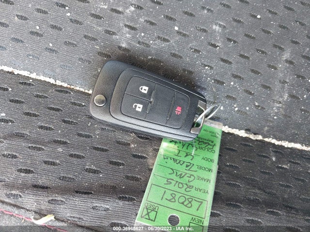 GMC Terrain Sle 2015 2GKFLVEK7F6256682 Image 11