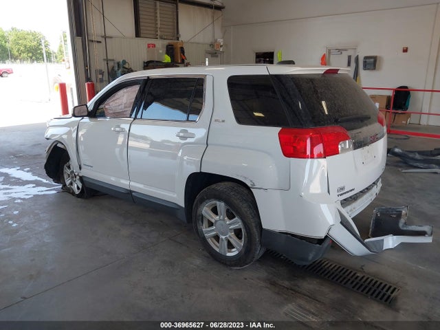 GMC Terrain Sle 2015 2GKFLVEK7F6256682 Image 3