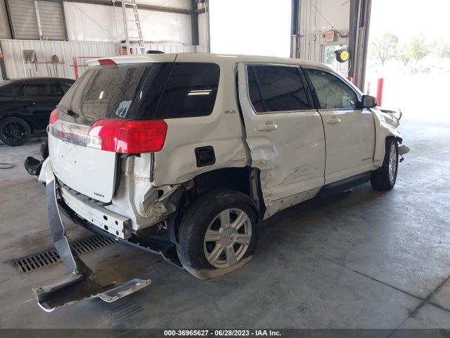 GMC Terrain Sle 2015 2GKFLVEK7F6256682 Image 4
