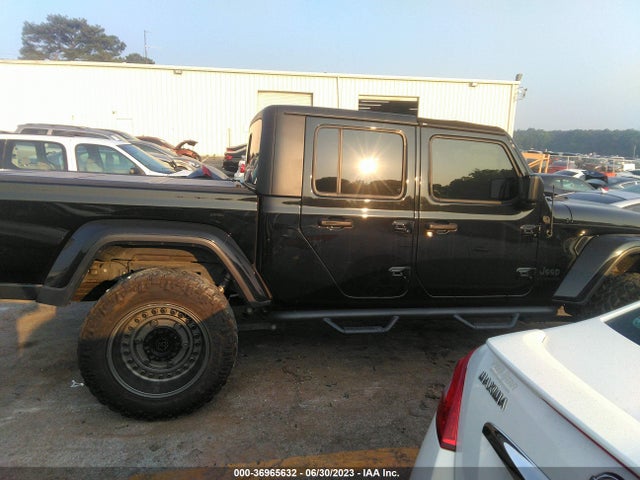 1C6HJTAG3LL207280 Jeep Gladiator Sport S 4x4