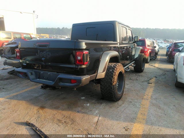 1C6HJTAG3LL207280 Jeep Gladiator Sport S 4x4