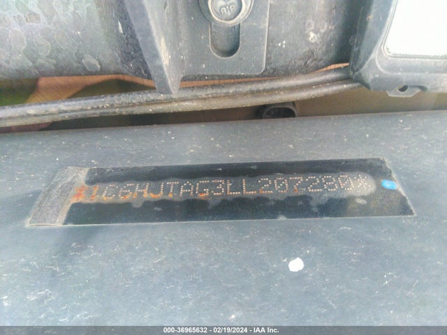 1C6HJTAG3LL207280 Jeep Gladiator Sport S 4x4