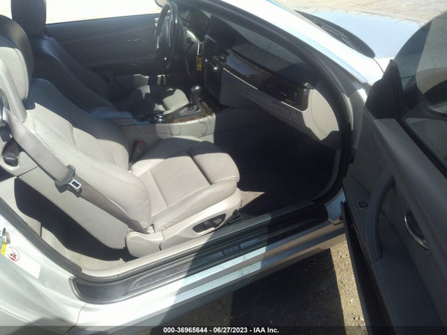 2008 BMW 3 SERIES 328I VIN: WBAWL135X8PX21425