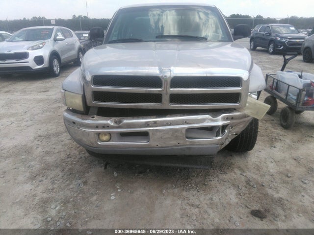 1999 DODGE RAM 1500 VIN: 1B7HC13Y1XJ551544