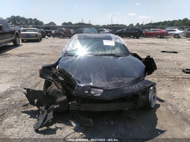 Chevrolet Camaro 1lt 2016 1G1FB1RSXG0137402 Image 12