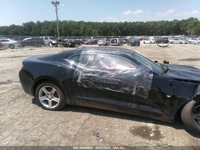 Chevrolet Camaro 1lt 2016 1G1FB1RSXG0137402 Image 13