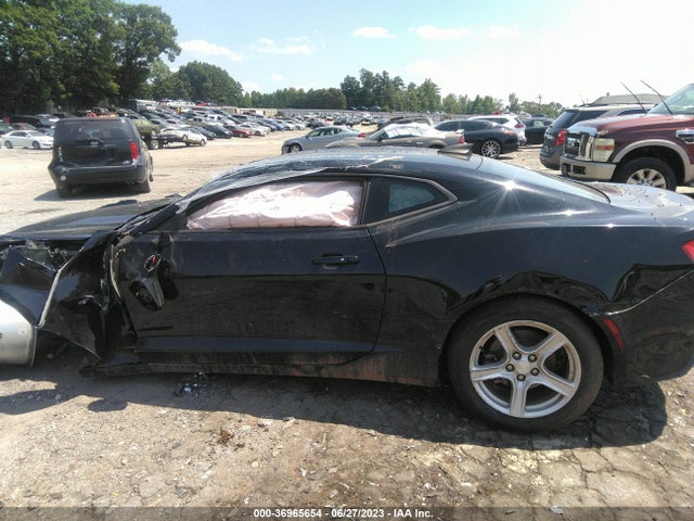 Chevrolet Camaro 1lt 2016 1G1FB1RSXG0137402 Image 14