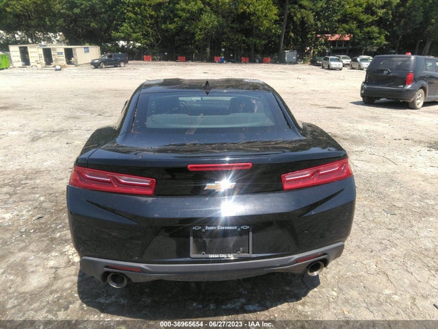 Chevrolet Camaro 1lt 2016 1G1FB1RSXG0137402 Image 16