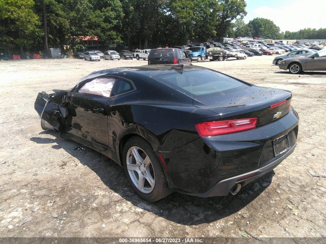 Chevrolet Camaro 1lt 2016 1G1FB1RSXG0137402 Image 3
