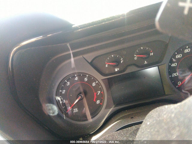 Chevrolet Camaro 1lt 2016 1G1FB1RSXG0137402 Image 7