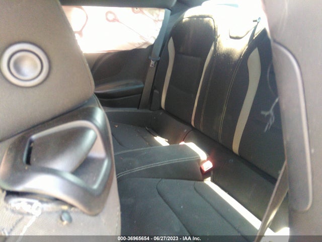 Chevrolet Camaro 1lt 2016 1G1FB1RSXG0137402 Image 8