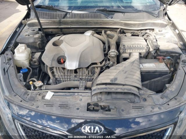 5XXGR4A66FG481698 KIA Optima Sxl Turbo