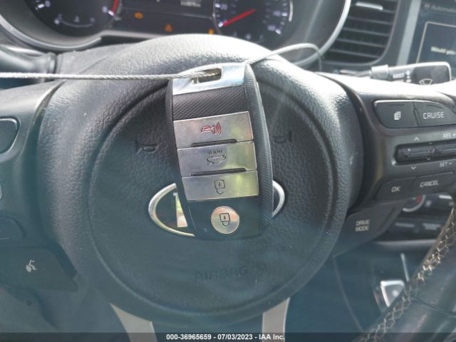 5XXGR4A66FG481698 KIA Optima Sxl Turbo