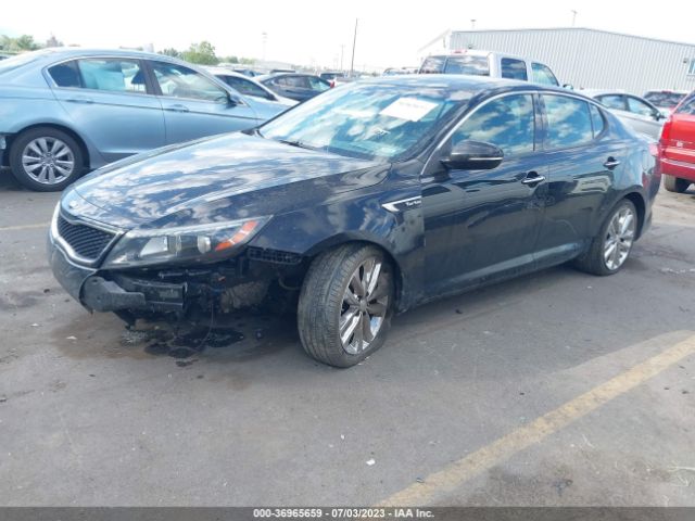 5XXGR4A66FG481698 KIA Optima Sxl Turbo