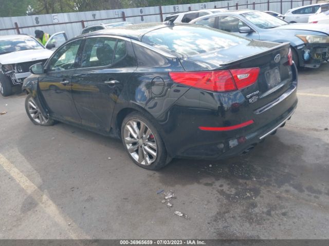 5XXGR4A66FG481698 KIA Optima Sxl Turbo