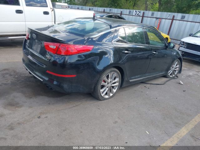 5XXGR4A66FG481698 KIA Optima Sxl Turbo