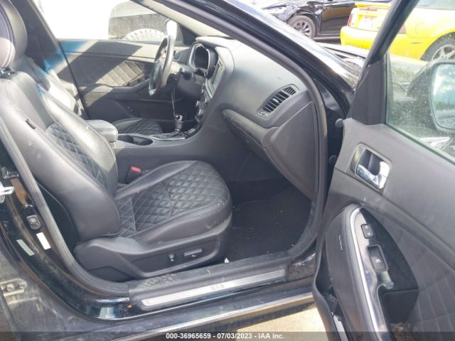 5XXGR4A66FG481698 KIA Optima Sxl Turbo