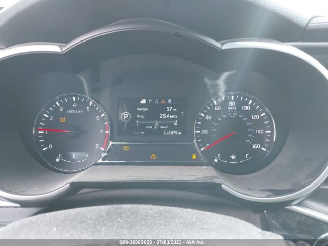 5XXGR4A66FG481698 KIA Optima Sxl Turbo
