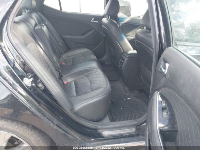 5XXGR4A66FG481698 KIA Optima Sxl Turbo