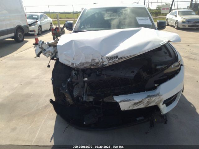1C4RJHBG8PC599414 Jeep Grand Cherokee Limited