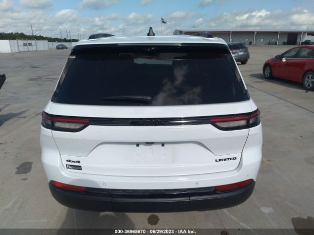 1C4RJHBG8PC599414 Jeep Grand Cherokee Limited
