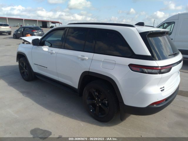 1C4RJHBG8PC599414 Jeep Grand Cherokee Limited