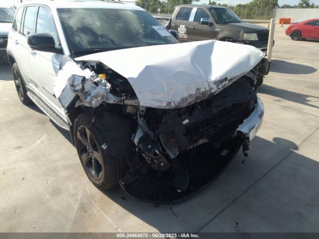 1C4RJHBG8PC599414 Jeep Grand Cherokee Limited