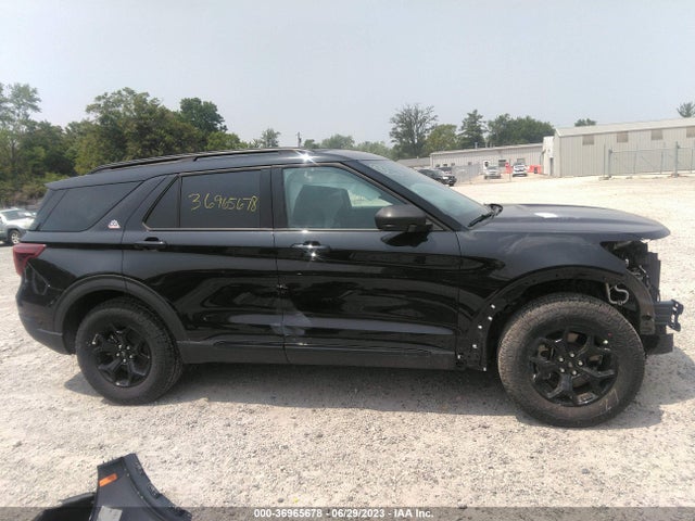 2022 FORD EXPLORER TIMBERLINE VIN: 1FMSK8JH3NGC33063