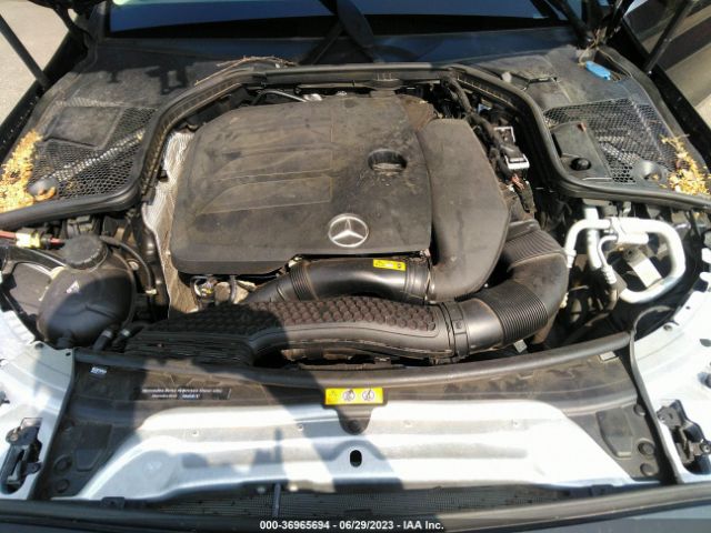 55SWF8EB2KU304032 Mercedes-Benz C-class C 300