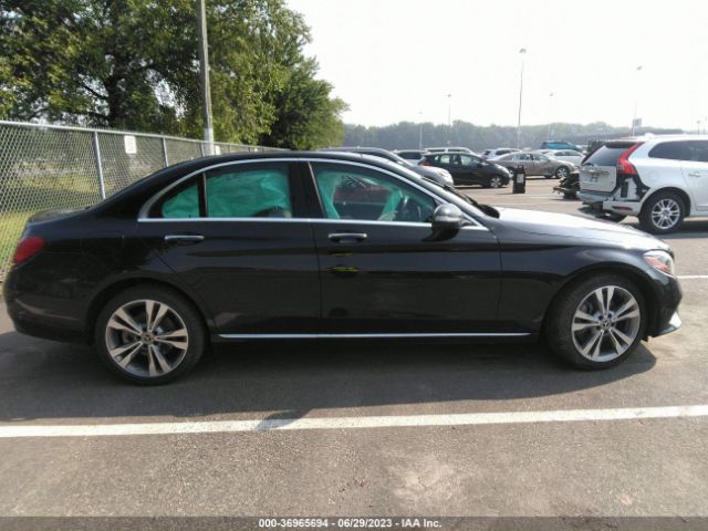 55SWF8EB2KU304032 Mercedes-Benz C-class C 300