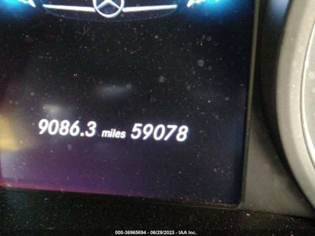 55SWF8EB2KU304032 Mercedes-Benz C-class C 300
