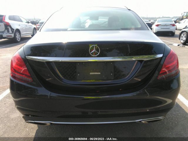 55SWF8EB2KU304032 Mercedes-Benz C-class C 300
