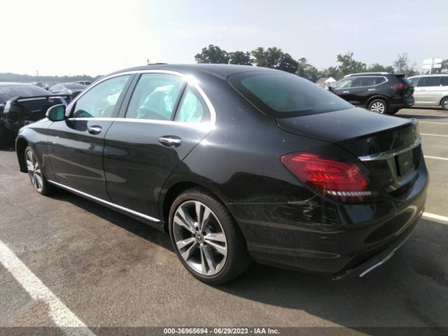 55SWF8EB2KU304032 Mercedes-Benz C-class C 300