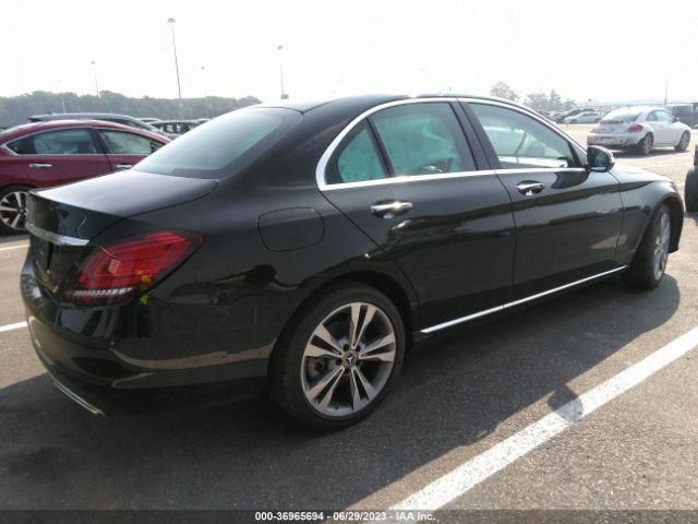 55SWF8EB2KU304032 Mercedes-Benz C-class C 300