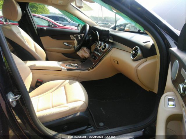 55SWF8EB2KU304032 Mercedes-Benz C-class C 300