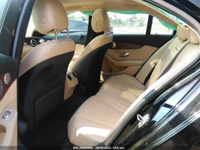 55SWF8EB2KU304032 Mercedes-Benz C-class C 300