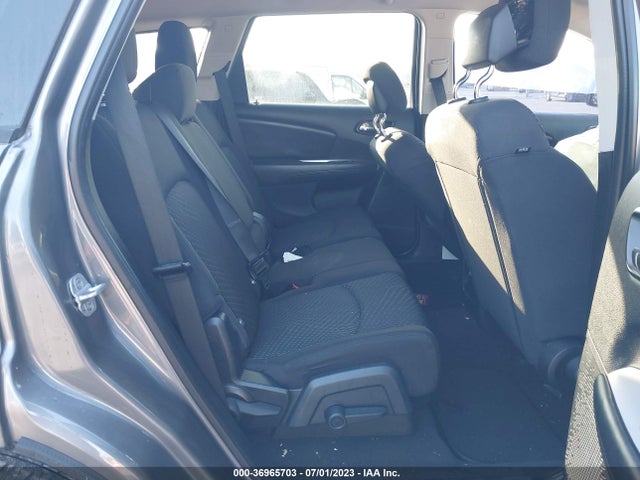 2013 DODGE JOURNEY SXT VIN: 3C4PDCBG1DT510235