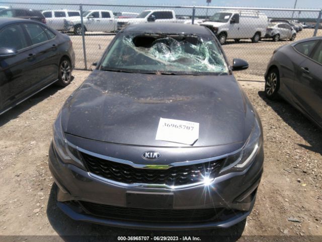 5XXGT4L30KG377576 KIA Optima S