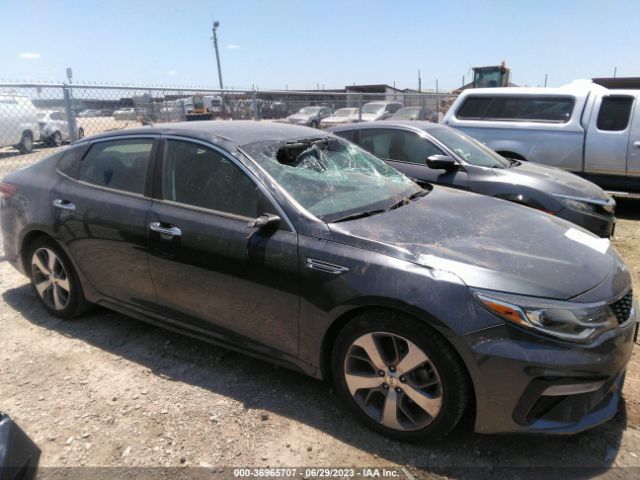 5XXGT4L30KG377576 KIA Optima S